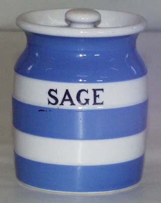 Spice Jar Sage